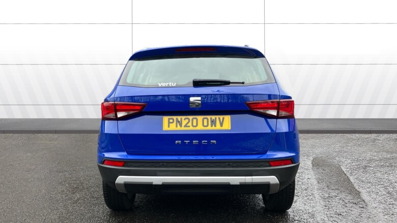 SEAT Ateca 1.0 TSI Ecomotive SE Technology [EZ] 5dr Petrol Estate